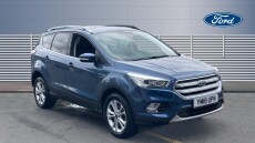 Ford Kuga 1.5 TDCi Titanium 5dr 2WD Diesel Estate